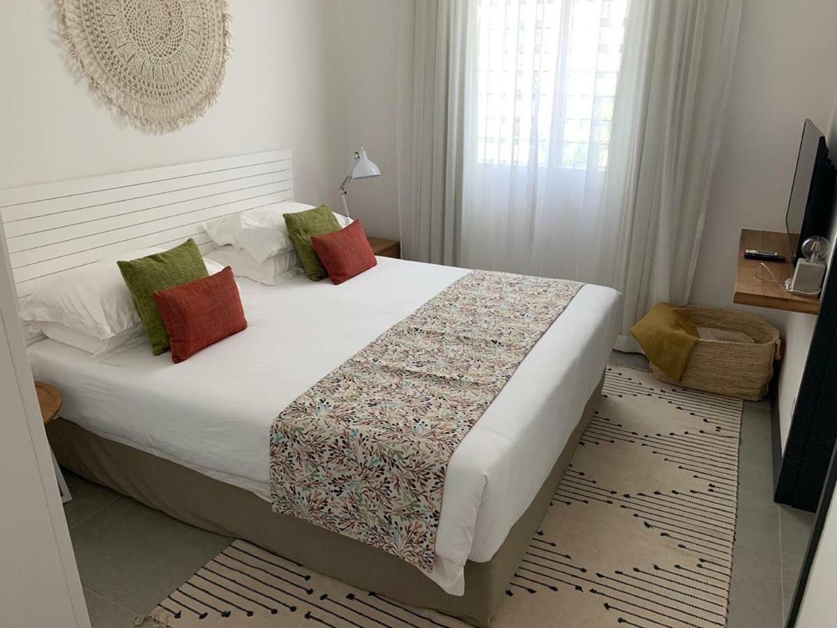 Obiches Luxury Beachfront Apartment Trou-Aux-Biches Extérieur photo