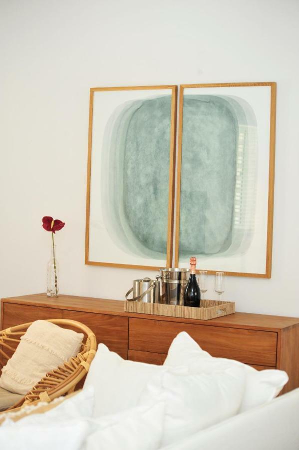 Obiches Luxury Beachfront Apartment Trou-Aux-Biches Extérieur photo